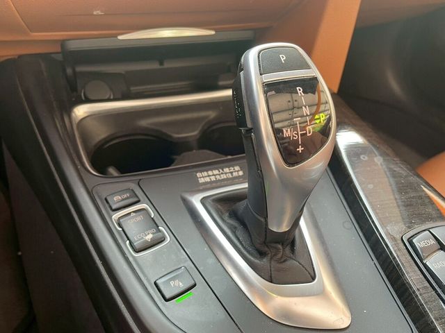 BMW寶馬 435I CONVERTIBLE  第14張相片