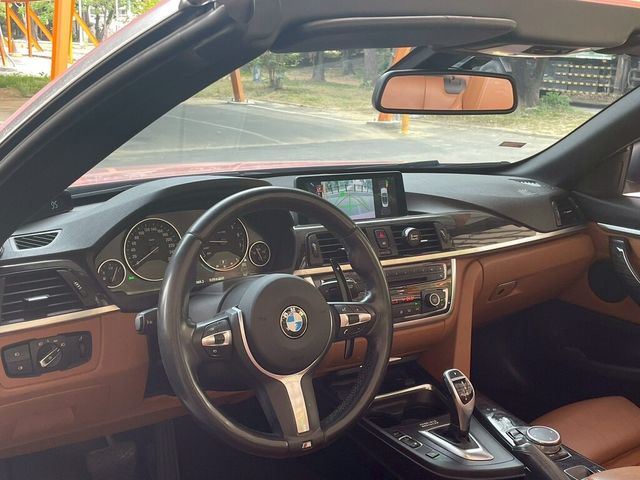 BMW寶馬 435I CONVERTIBLE  第16張相片