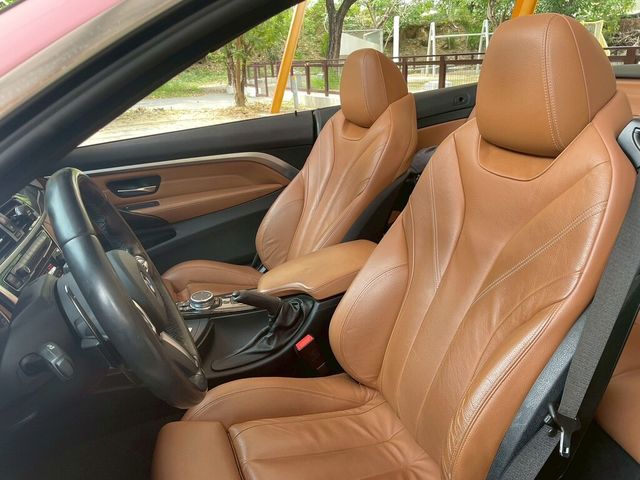 BMW寶馬 435I CONVERTIBLE  第17張相片