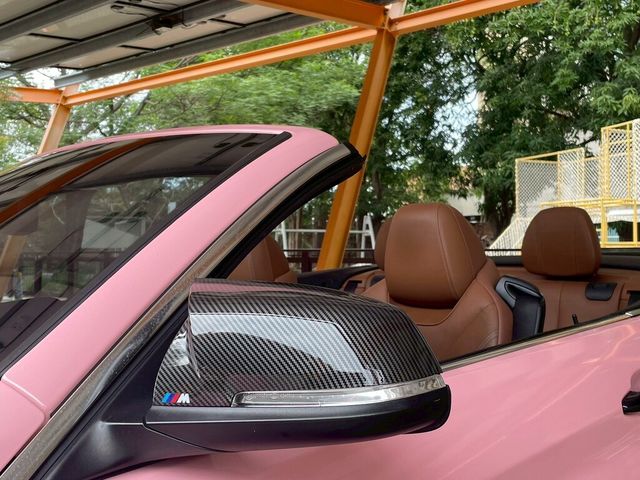 BMW寶馬 435I CONVERTIBLE  第18張相片