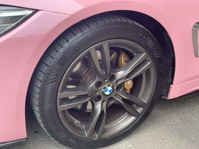 BMW寶馬 435I CONVERTIBLE  第19張相片