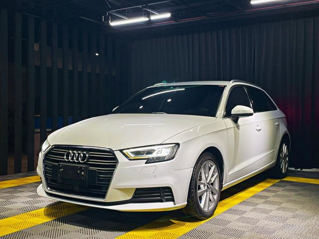 AUDI奧迪 A3 SPORTBACK  第1張相片