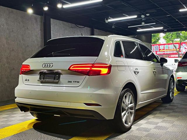AUDI奧迪 A3 SPORTBACK  第2張相片