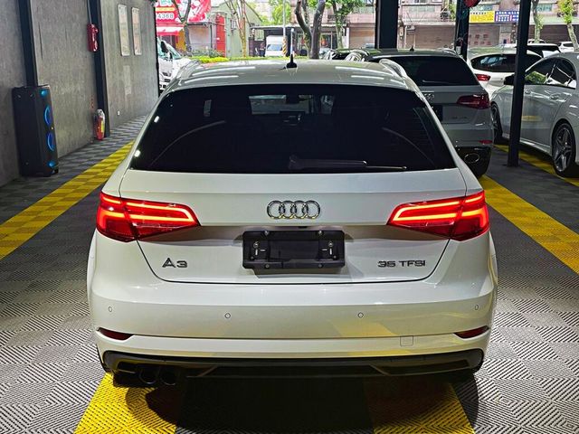 AUDI奧迪 A3 SPORTBACK  第4張相片