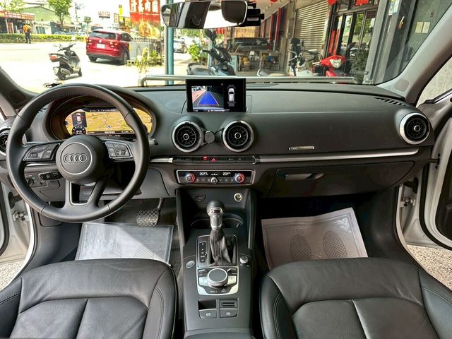 AUDI奧迪 A3 SPORTBACK  第5張相片