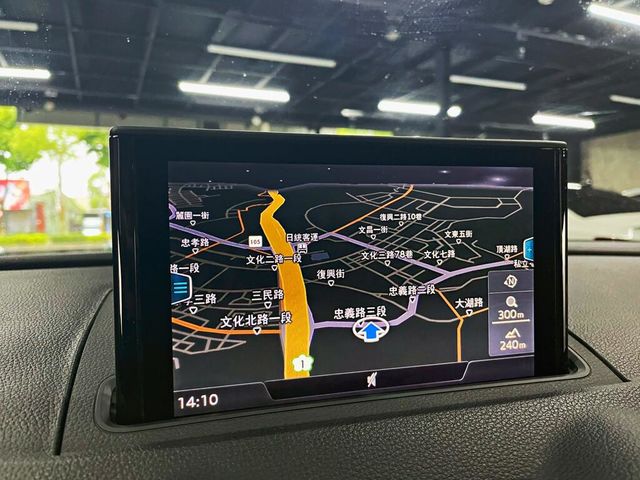 AUDI奧迪 A3 SPORTBACK  第10張相片