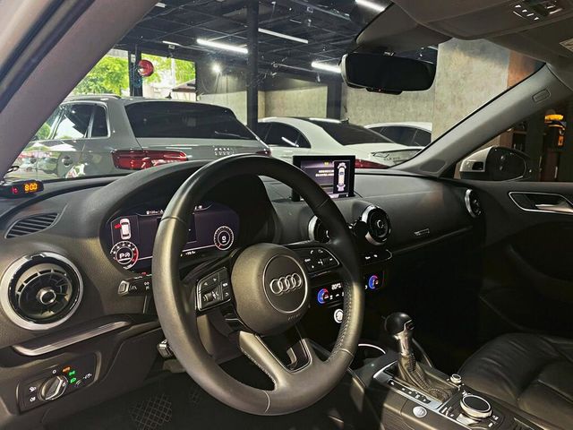 AUDI奧迪 A3 SPORTBACK  第16張相片