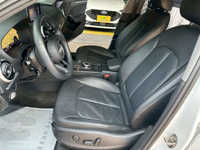 AUDI奧迪 A3 SPORTBACK  第17張相片