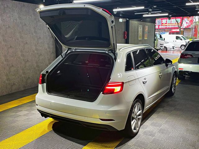 AUDI奧迪 A3 SPORTBACK  第20張相片