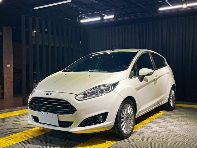 FORD福特 FIESTA  第1張相片