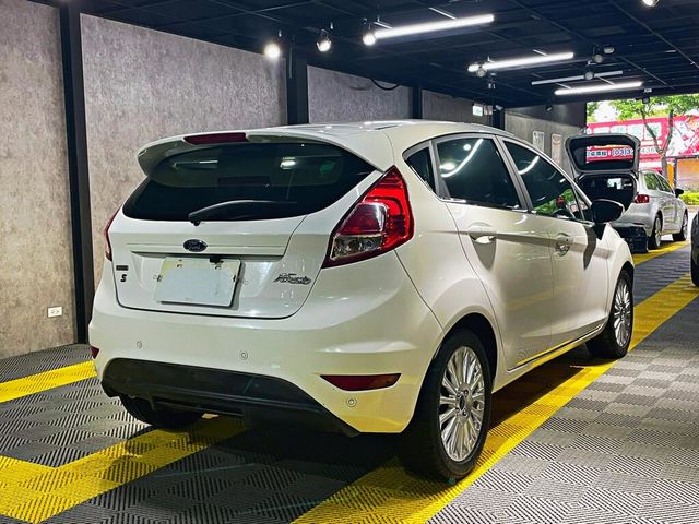 FORD福特 FIESTA  第2張相片