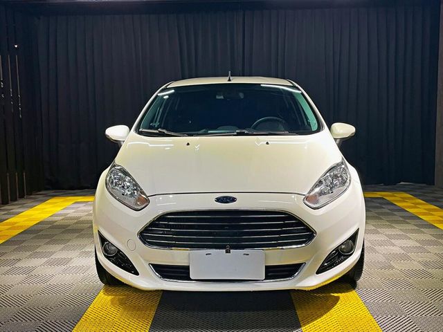 FORD福特 FIESTA  第3張相片