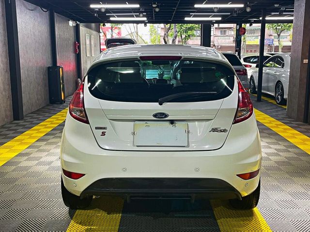 FORD福特 FIESTA  第4張相片