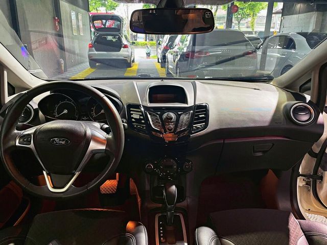 FORD福特 FIESTA  第5張相片
