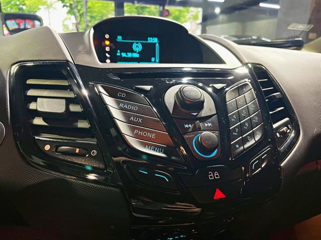 FORD福特 FIESTA  第11張相片