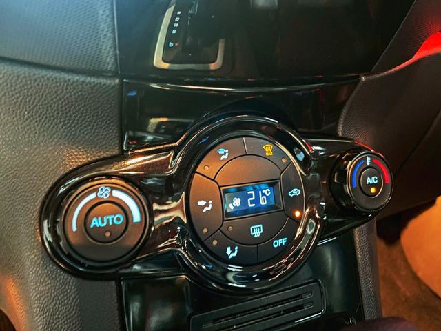 FORD福特 FIESTA  第12張相片