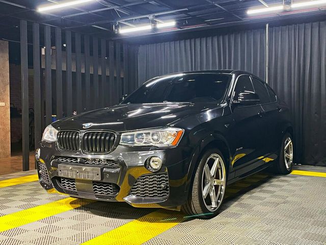 BMW寶馬 X4 XDRIVE28I  第1張相片