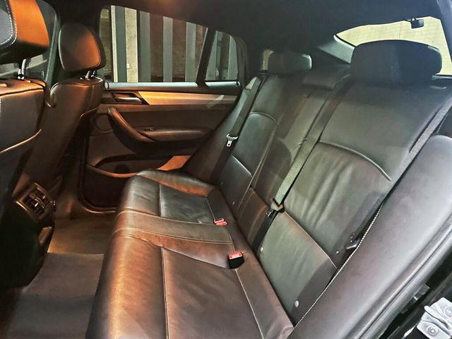 BMW寶馬 X4 XDRIVE28I  第19張相片