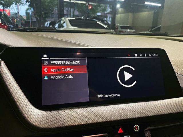 BMW寶馬 118I  第7張相片