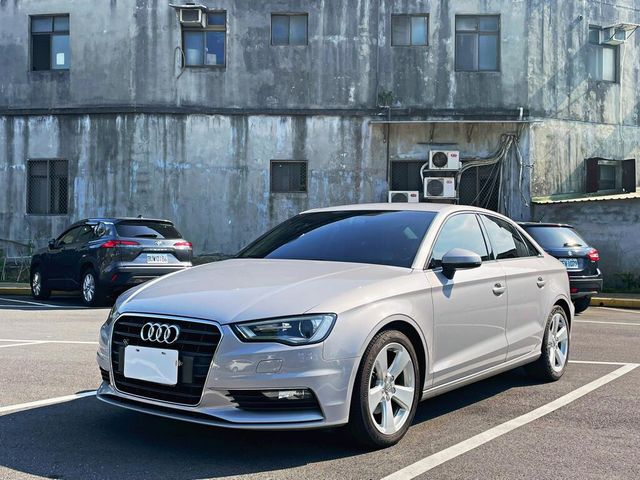 AUDI奧迪 A3  第1張相片