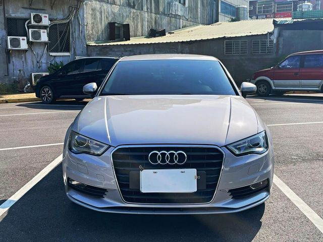 AUDI奧迪 A3  第3張相片