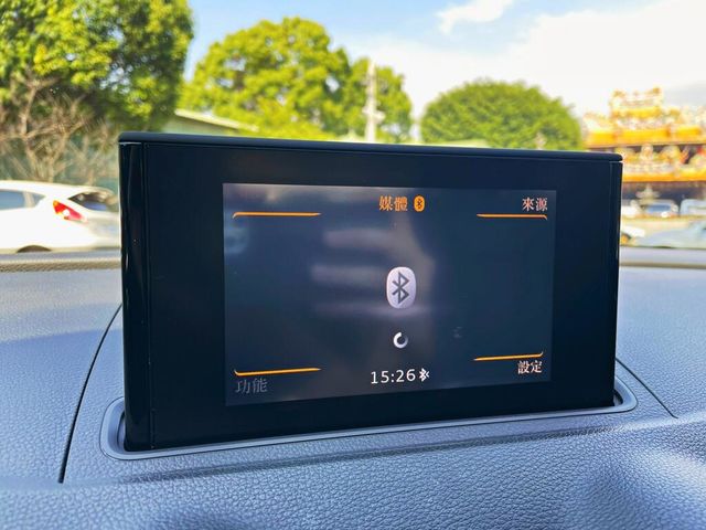 AUDI奧迪 A3  第9張相片