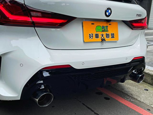 BMW寶馬 118I  第20張相片