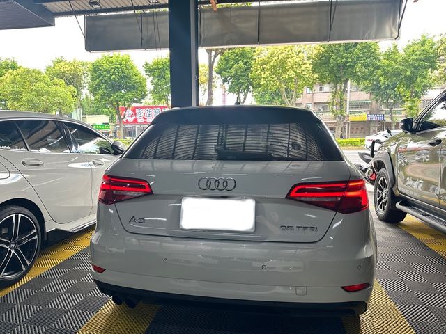 AUDI奧迪 A3  第4張相片