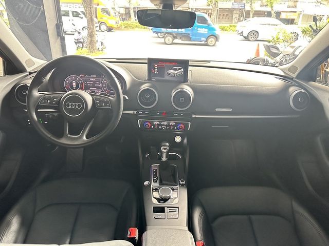 AUDI奧迪 A3  第5張相片