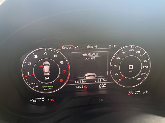 AUDI奧迪 A3  第6張相片