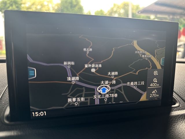 AUDI奧迪 A3  第9張相片