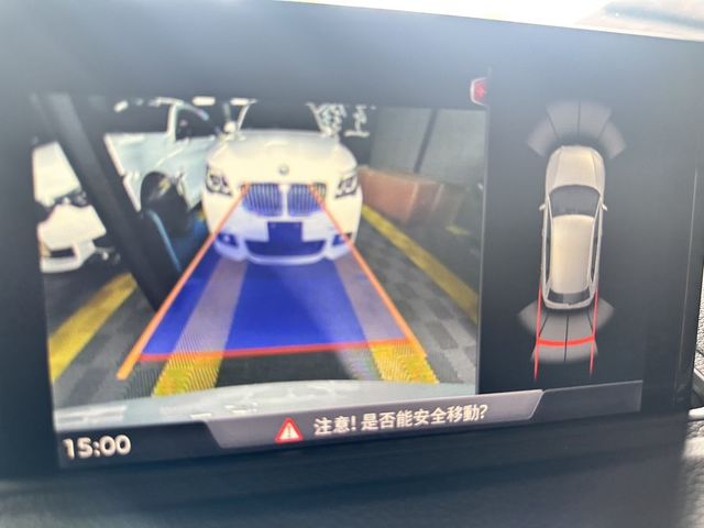 AUDI奧迪 A3  第10張相片