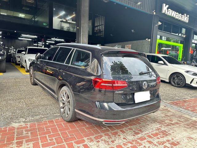 VOLKSWAGEN福斯 PASSAT  第6張相片