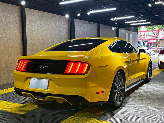 FORD福特 MUSTANG  第2張相片