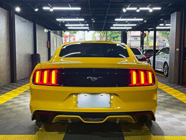 FORD福特 MUSTANG  第4張相片