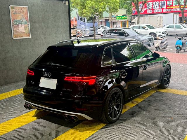 AUDI奧迪 A3 SPORTBACK  第2張相片