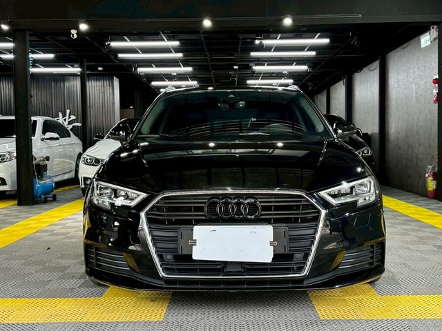 AUDI奧迪 A3 SPORTBACK  第3張相片