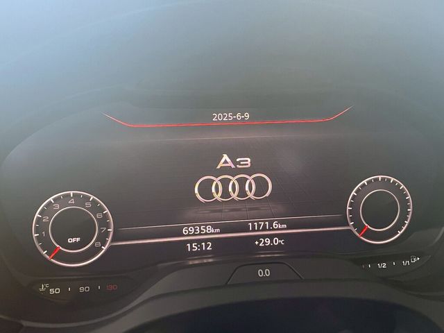 AUDI奧迪 A3 SPORTBACK  第6張相片