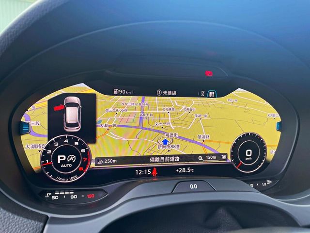 AUDI奧迪 A3 SPORTBACK  第7張相片