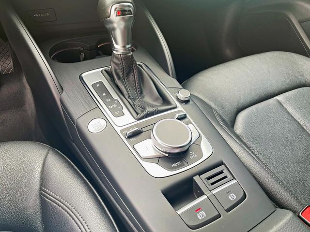 AUDI奧迪 A3 SPORTBACK  第15張相片