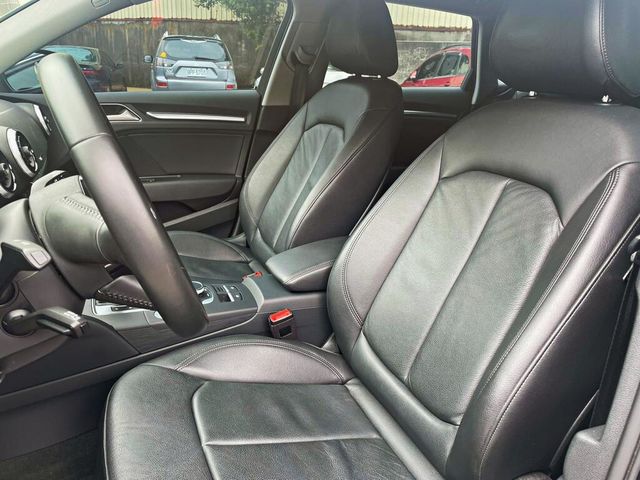 AUDI奧迪 A3 SPORTBACK  第19張相片