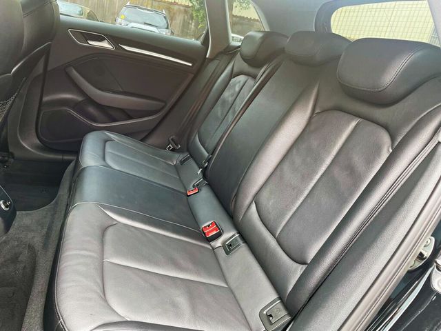 AUDI奧迪 A3 SPORTBACK  第20張相片