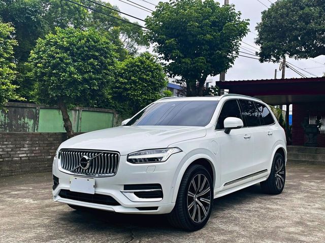VOLVO富豪 XC90  第1張相片