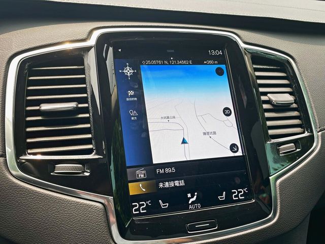 VOLVO富豪 XC90  第11張相片