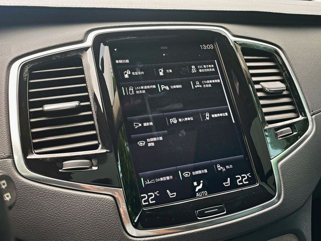 VOLVO富豪 XC90  第12張相片