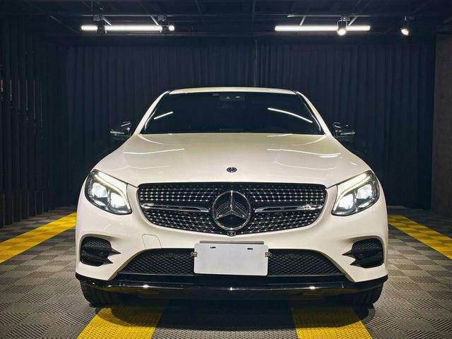 M-BENZ賓士 GLC43 AMG COUPE  第3張相片