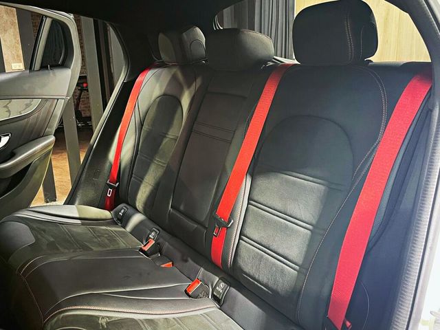 M-BENZ賓士 GLC43 AMG COUPE  第16張相片