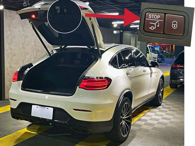 M-BENZ賓士 GLC43 AMG COUPE  第20張相片