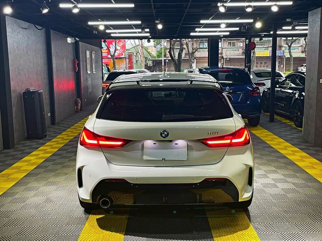 BMW寶馬 118I  第4張相片