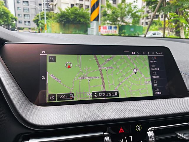 BMW寶馬 118I  第11張相片